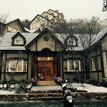 Spring Ground Resort Ренай Экстерьер фото