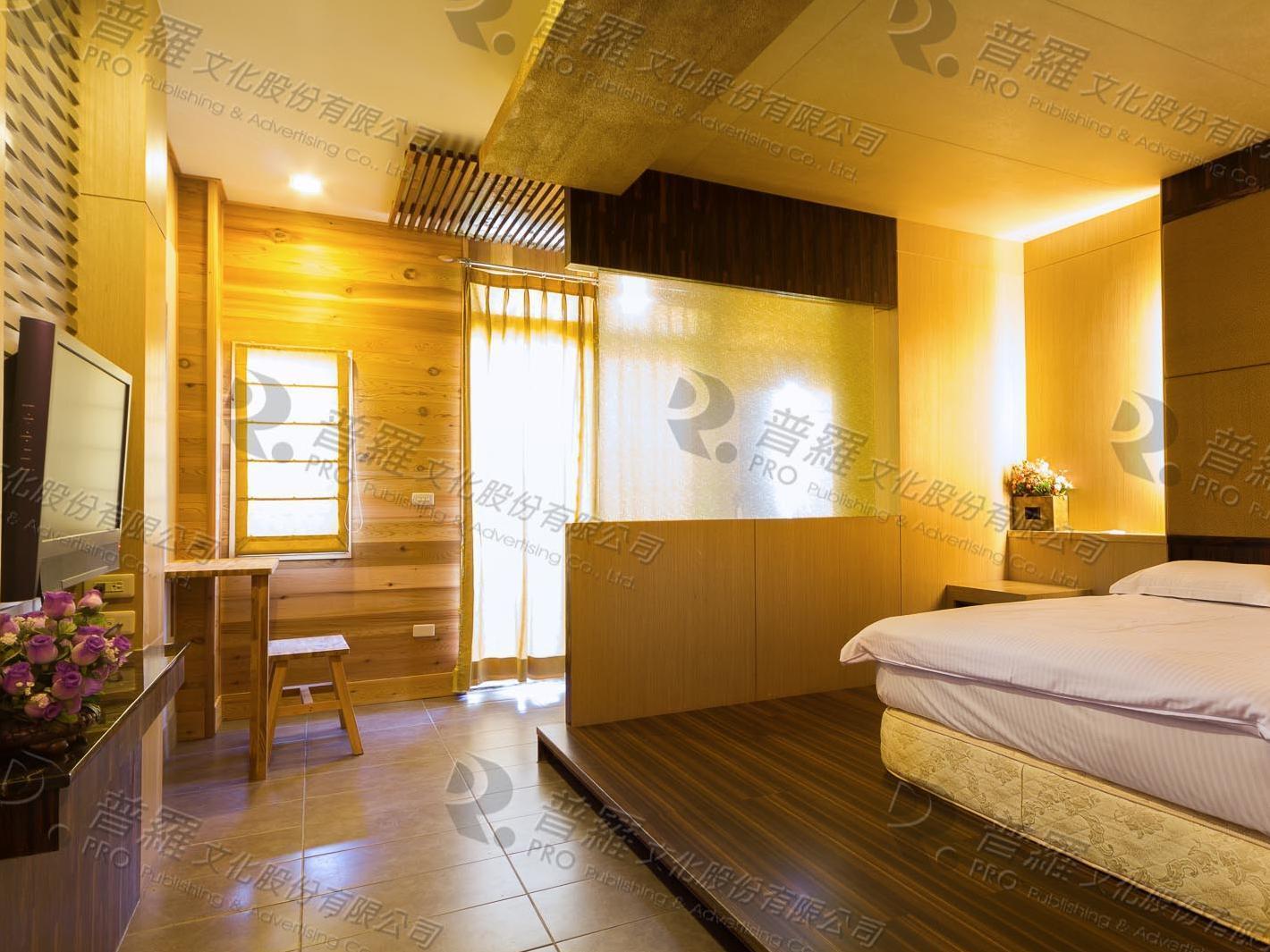 Spring Ground Resort Ренай Экстерьер фото