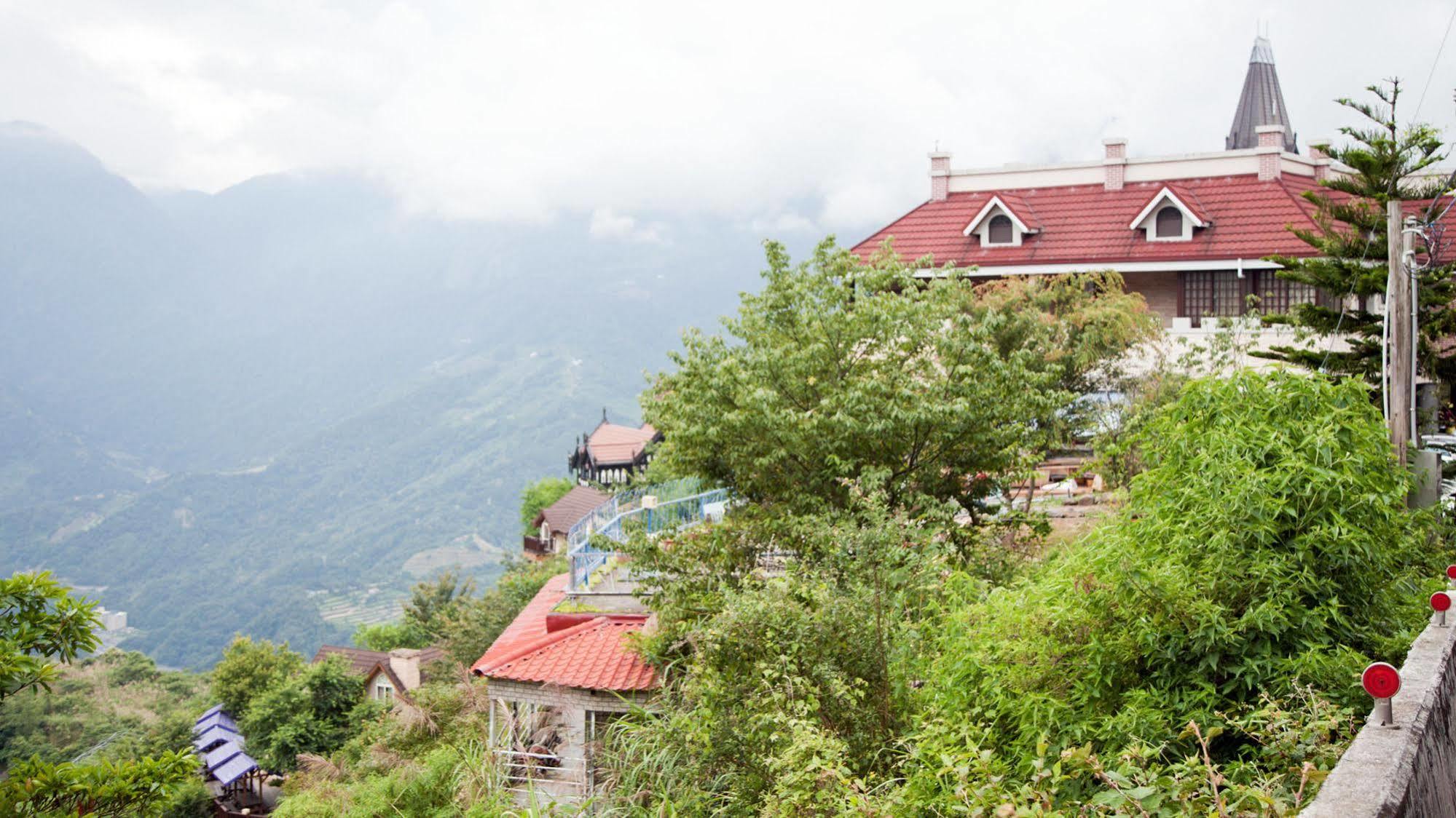 Spring Ground Resort Ренай Экстерьер фото