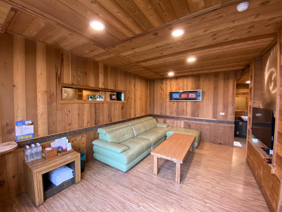 Spring Ground Resort Ренай Экстерьер фото