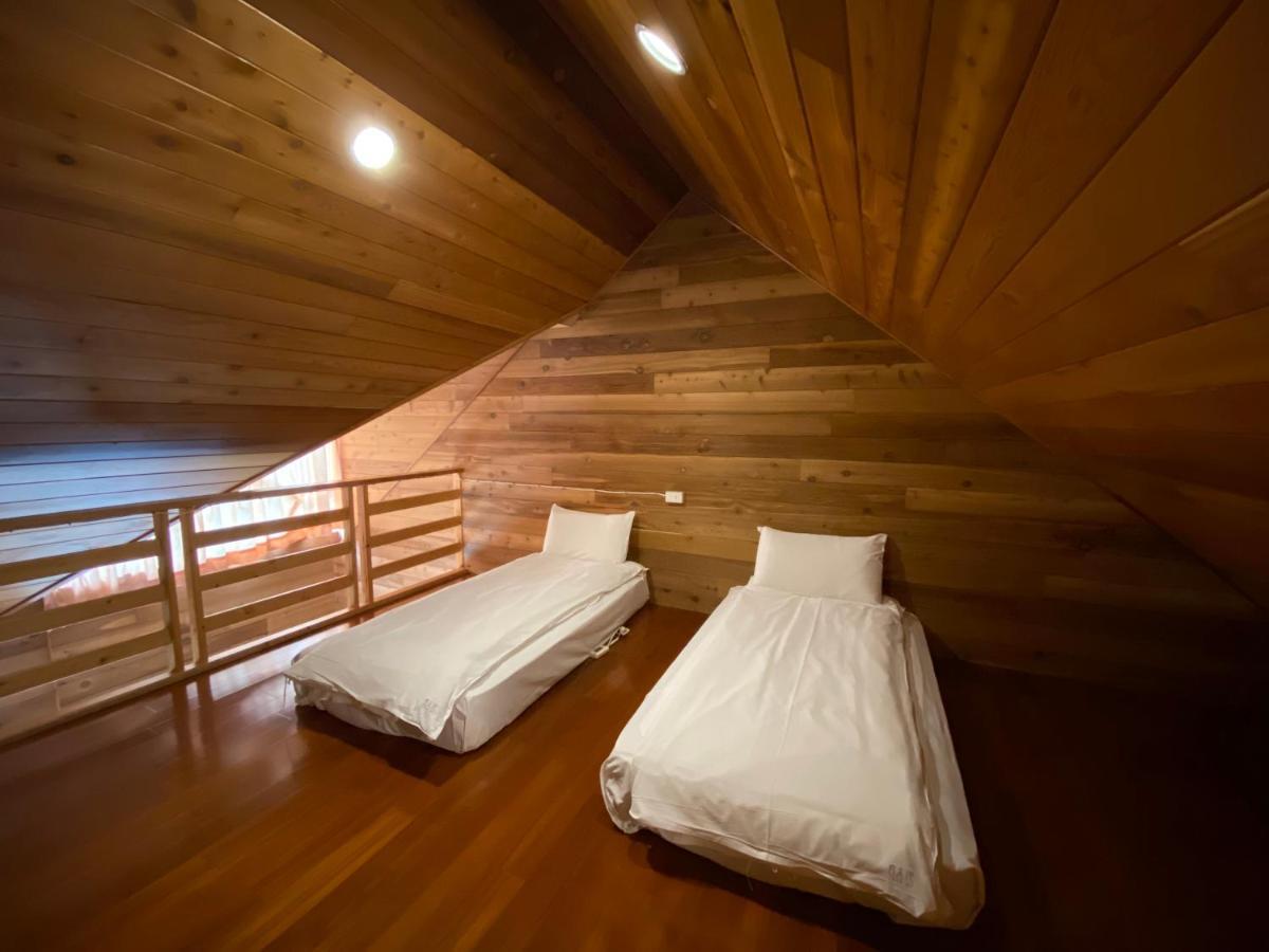 Spring Ground Resort Ренай Экстерьер фото
