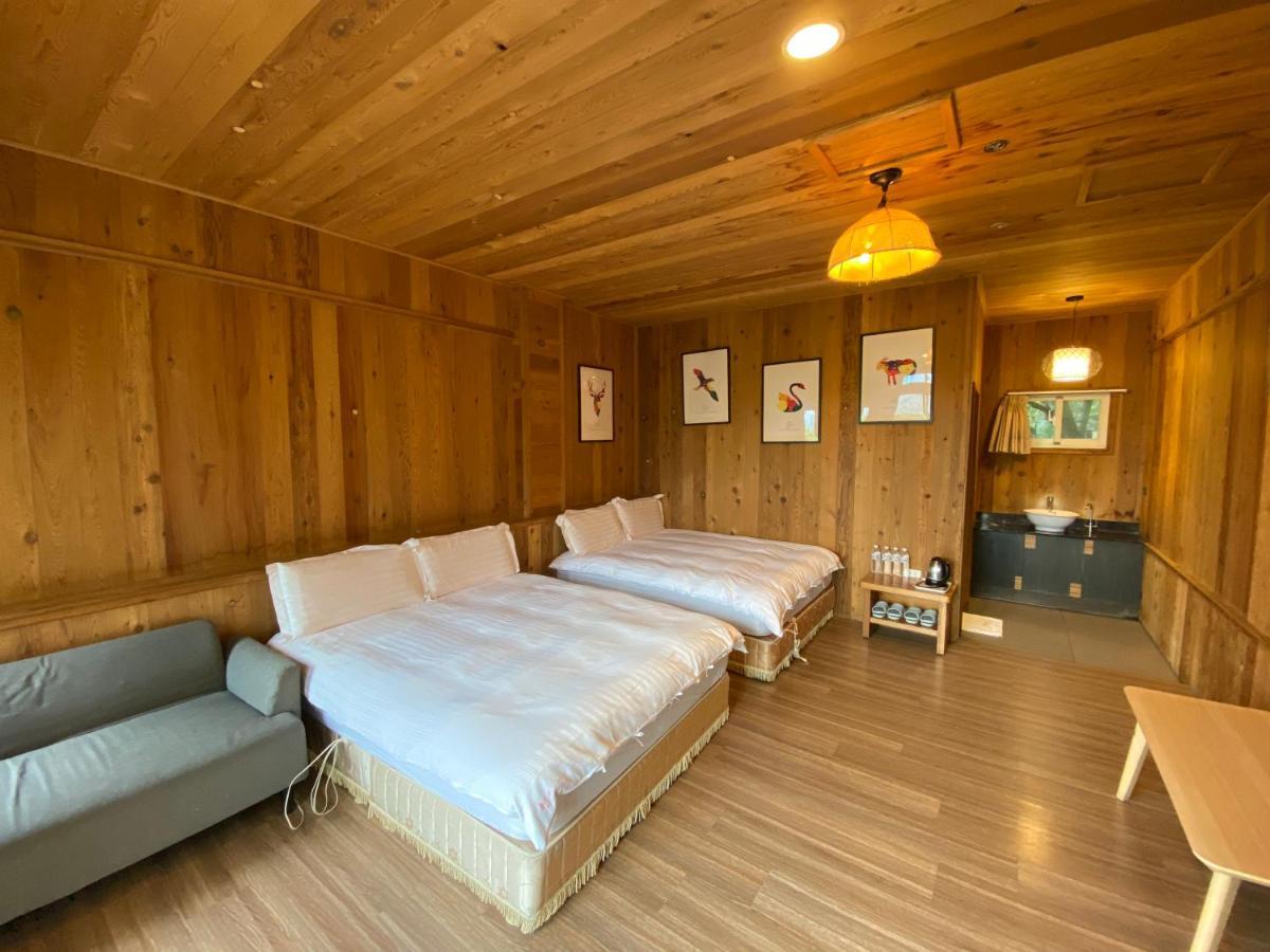 Spring Ground Resort Ренай Экстерьер фото