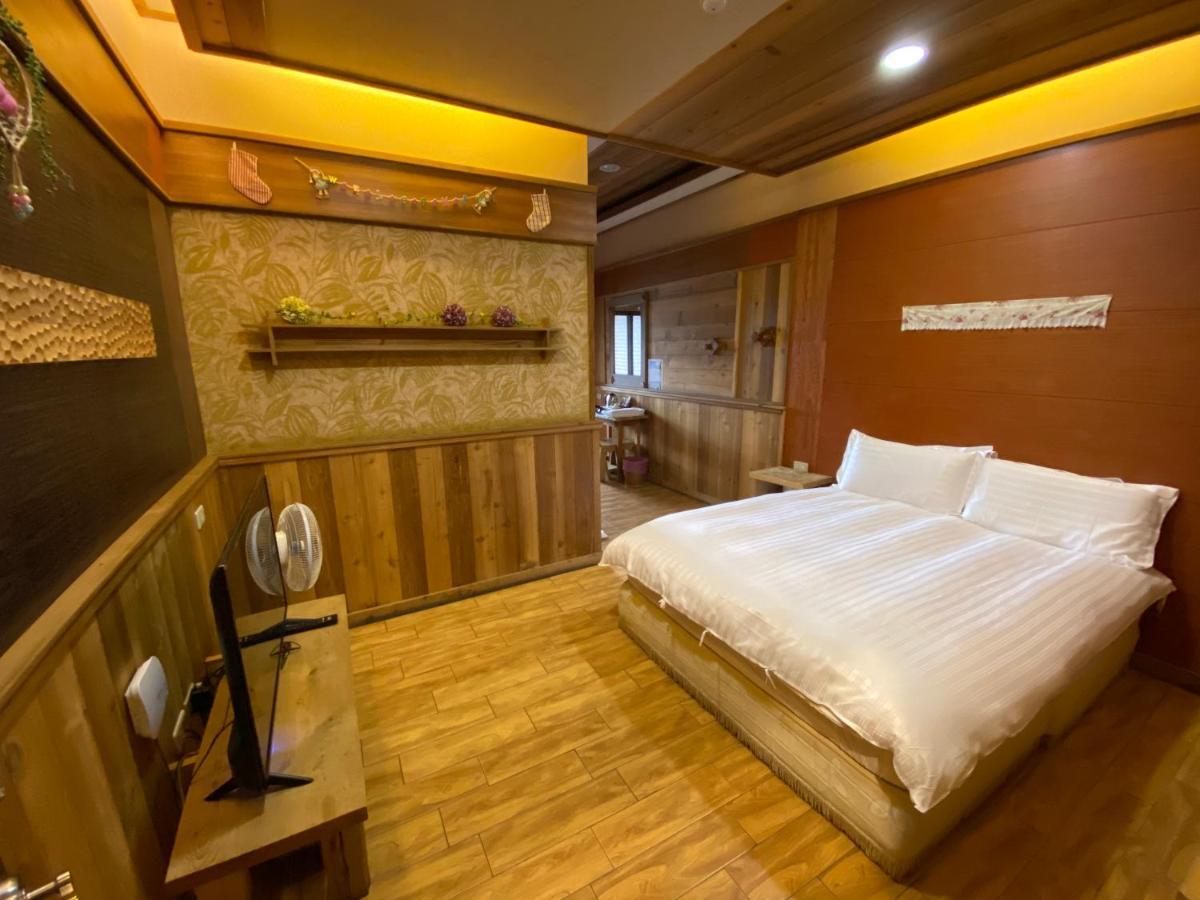 Spring Ground Resort Ренай Экстерьер фото