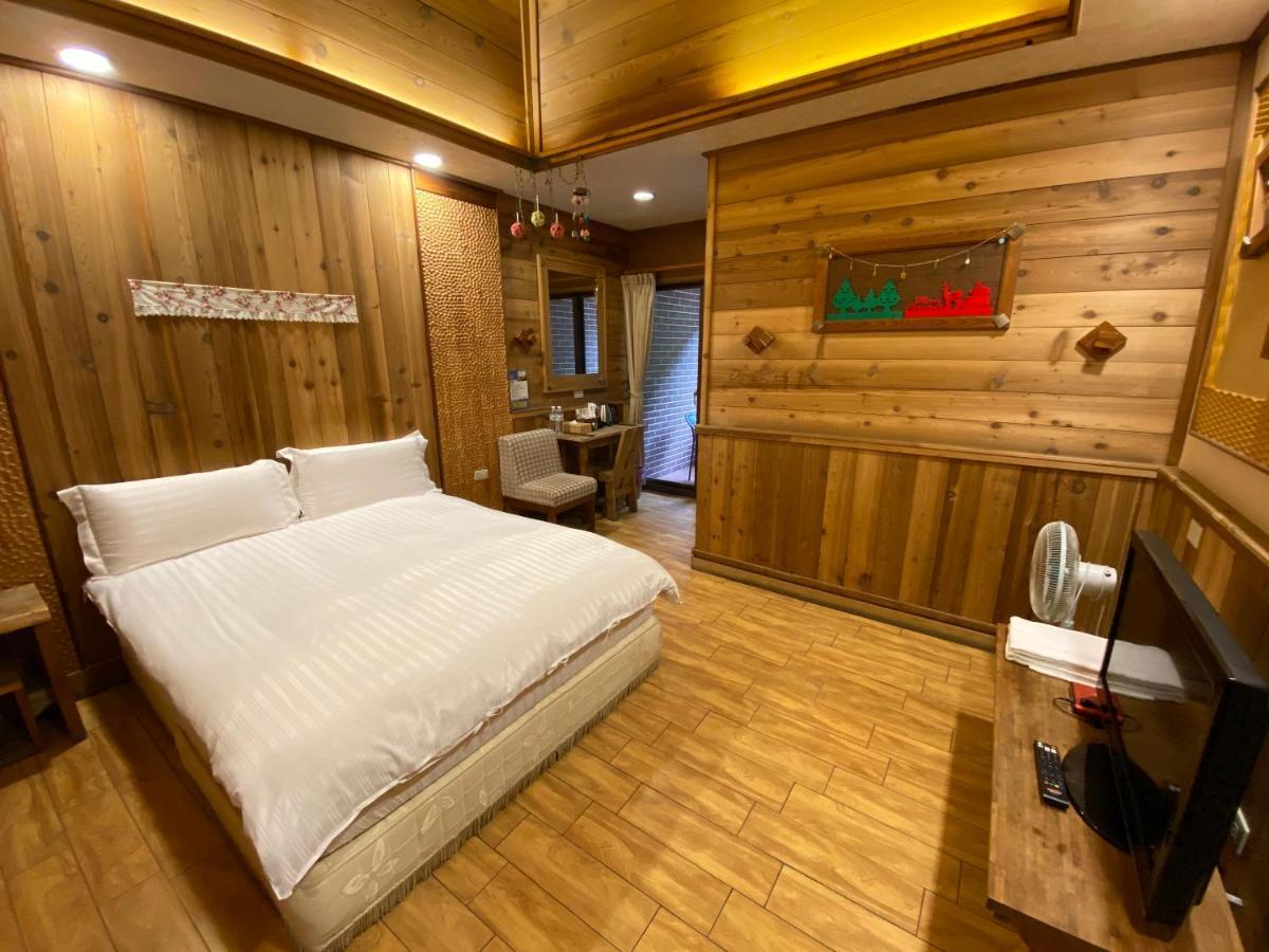 Spring Ground Resort Ренай Экстерьер фото