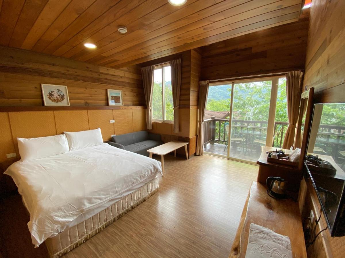 Spring Ground Resort Ренай Экстерьер фото